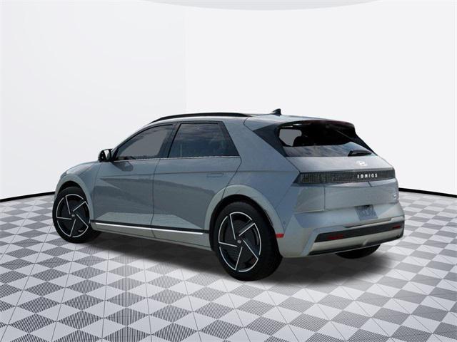 new 2025 Hyundai IONIQ 5 car, priced at $60,730