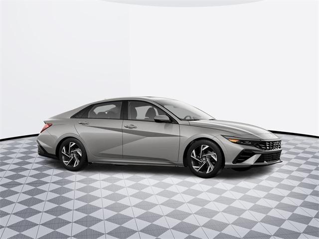 new 2024 Hyundai Elantra car, priced at $25,390