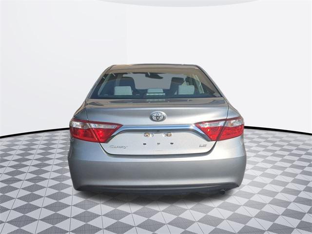 used 2017 Toyota Camry car, priced at $14,511