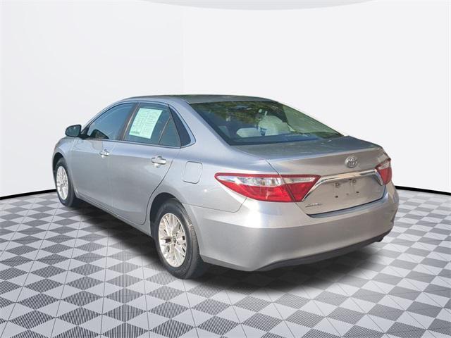 used 2017 Toyota Camry car, priced at $14,511