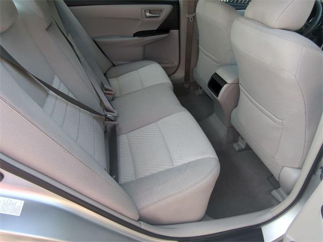 used 2017 Toyota Camry car, priced at $14,511