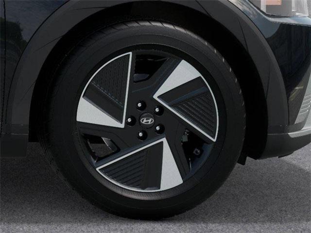 new 2025 Hyundai IONIQ 5 car, priced at $40,200