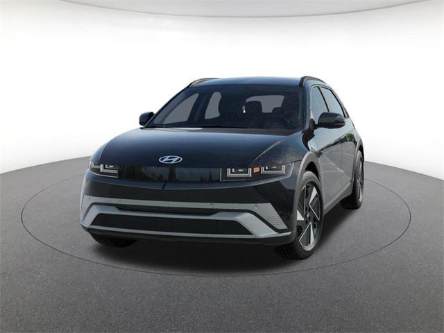 new 2025 Hyundai IONIQ 5 car, priced at $40,200
