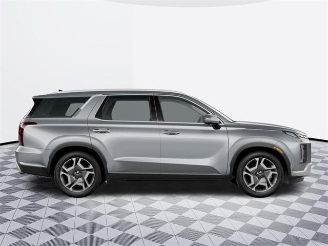 new 2024 Hyundai Palisade car