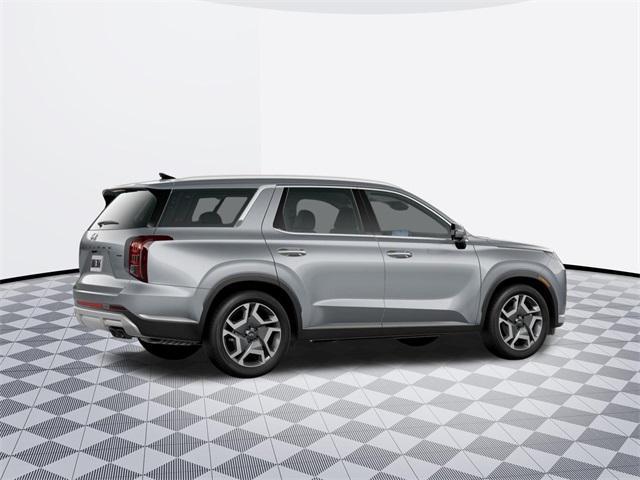 new 2024 Hyundai Palisade car