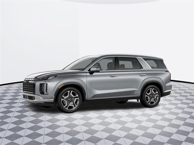 new 2024 Hyundai Palisade car