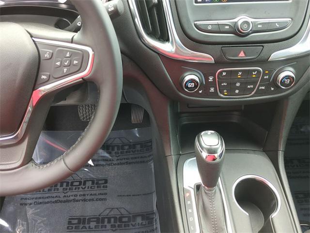 used 2020 Chevrolet Equinox car, priced at $17,791