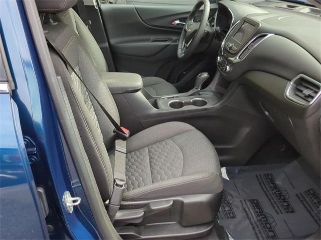used 2020 Chevrolet Equinox car, priced at $17,791