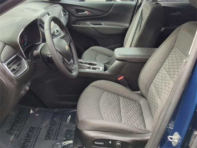 used 2020 Chevrolet Equinox car, priced at $17,791