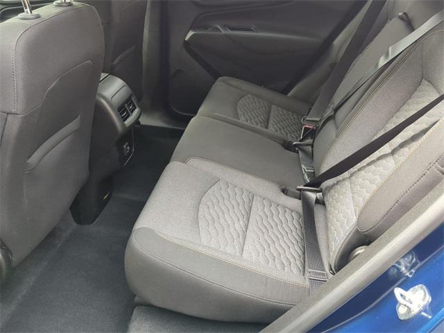 used 2020 Chevrolet Equinox car, priced at $17,791