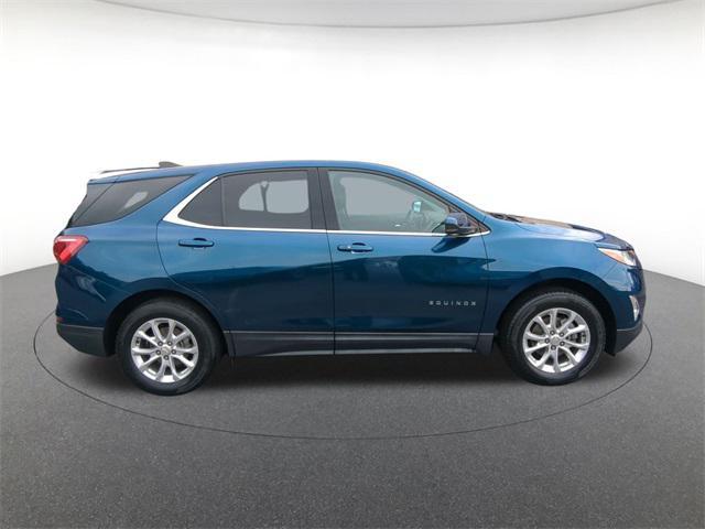 used 2020 Chevrolet Equinox car, priced at $17,791