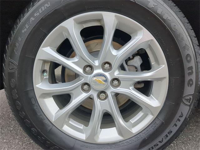 used 2020 Chevrolet Equinox car, priced at $17,791