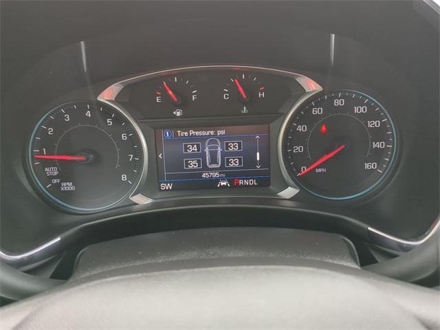 used 2020 Chevrolet Equinox car, priced at $17,791