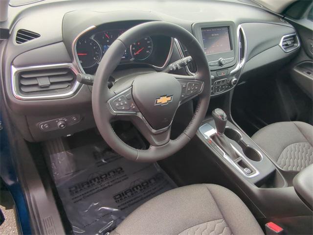 used 2020 Chevrolet Equinox car, priced at $17,791