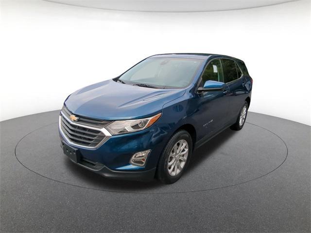 used 2020 Chevrolet Equinox car, priced at $17,791