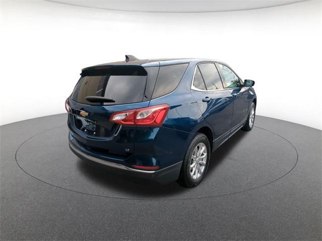 used 2020 Chevrolet Equinox car, priced at $17,791