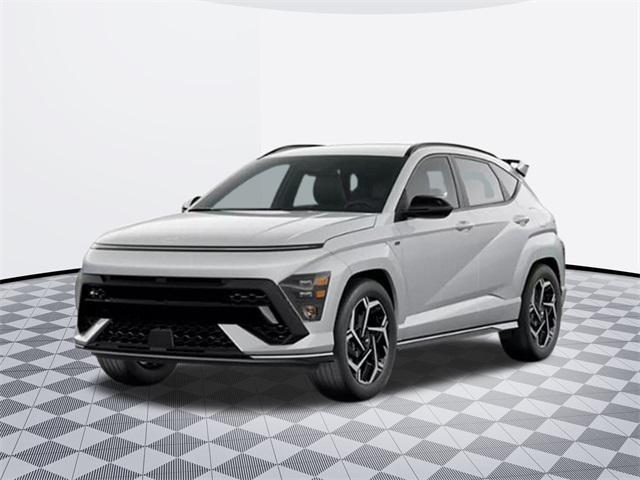 new 2025 Hyundai Kona car, priced at $32,073