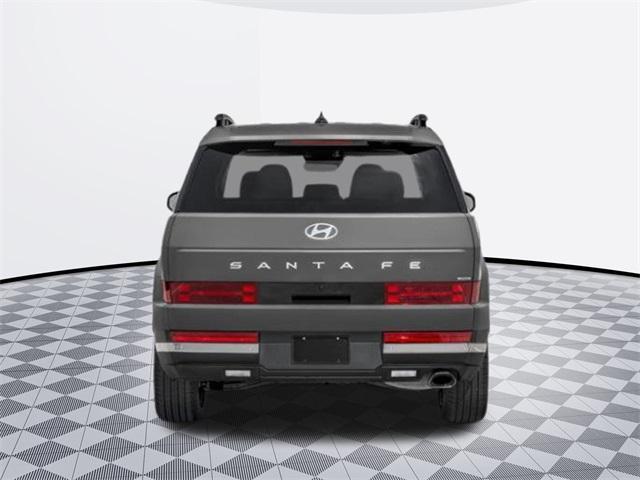 new 2024 Hyundai Santa Fe car, priced at $43,834