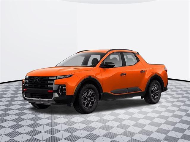 new 2025 Hyundai SANTA CRUZ car, priced at $37,841