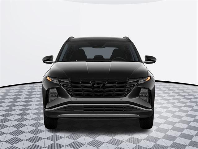 new 2024 Hyundai Tucson Hybrid car