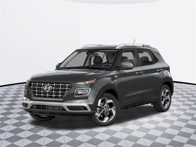 new 2025 Hyundai Venue car, priced at $22,993