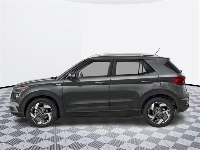 new 2025 Hyundai Venue car, priced at $22,993