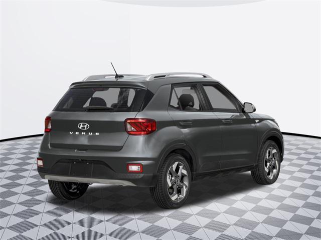 new 2025 Hyundai Venue car, priced at $22,993