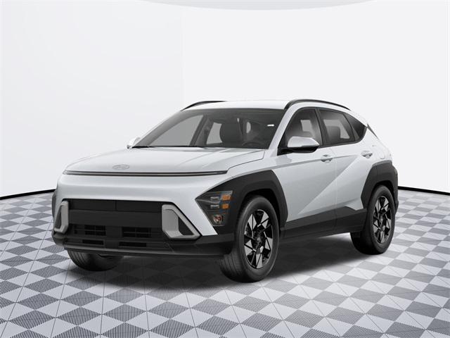 new 2025 Hyundai Kona car, priced at $30,249