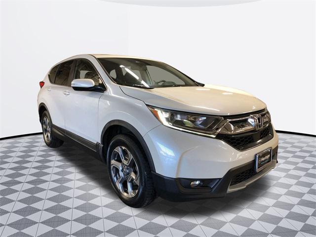 used 2017 Honda CR-V car, priced at $17,256