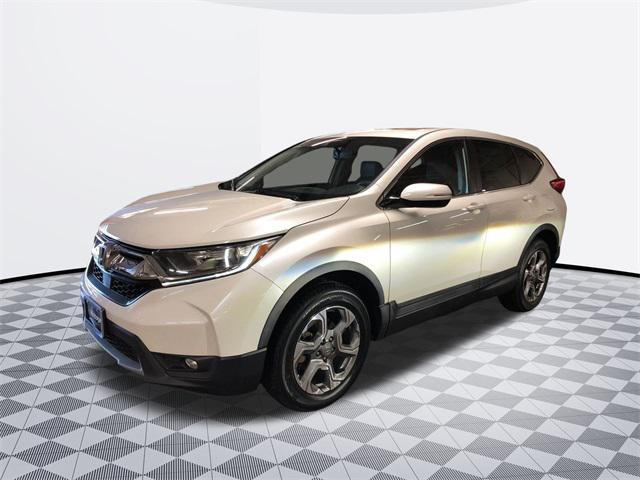 used 2017 Honda CR-V car, priced at $17,498