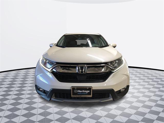 used 2017 Honda CR-V car, priced at $17,256