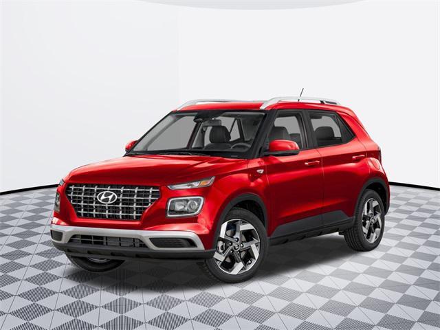 new 2025 Hyundai Venue car, priced at $23,540