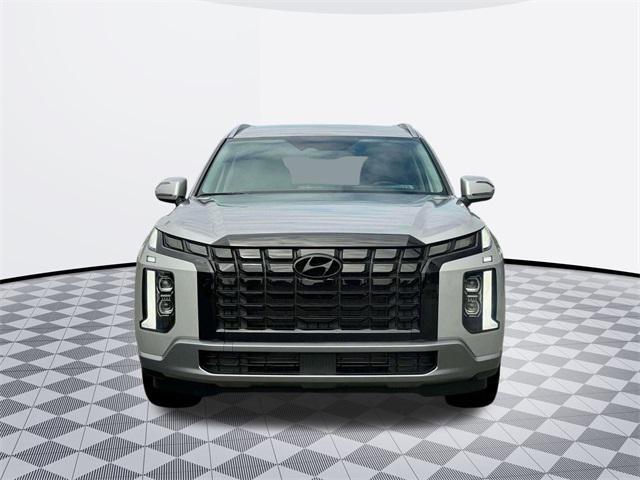 new 2025 Hyundai Palisade car, priced at $41,942