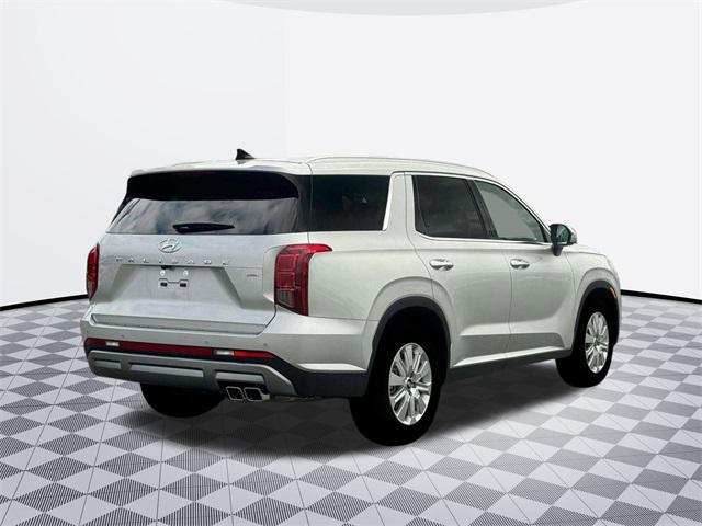 new 2025 Hyundai Palisade car, priced at $41,942