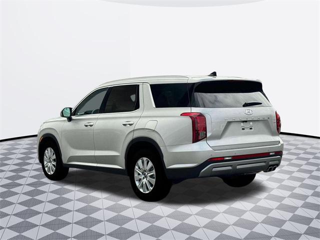 new 2025 Hyundai Palisade car, priced at $41,942