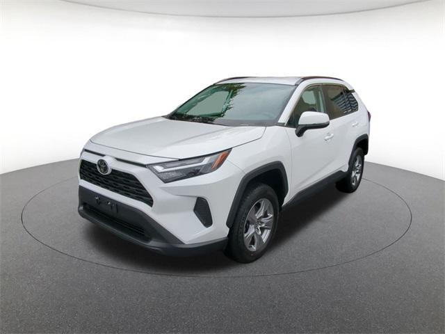 used 2022 Toyota RAV4 car, priced at $25,891