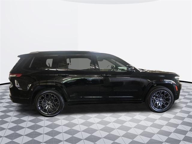 used 2023 Jeep Grand Cherokee L car, priced at $56,000