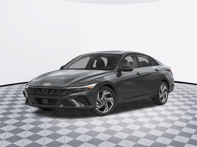 new 2025 Hyundai Elantra car, priced at $26,614