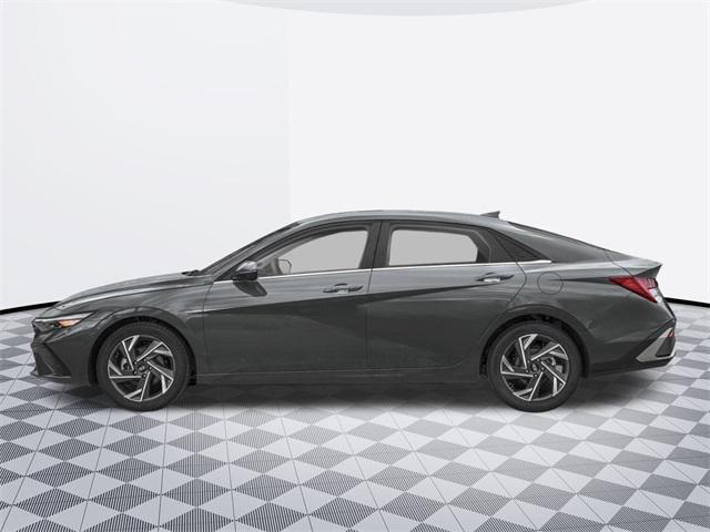 new 2025 Hyundai Elantra car, priced at $26,614