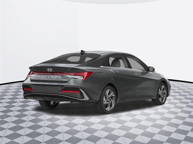 new 2025 Hyundai Elantra car, priced at $26,614