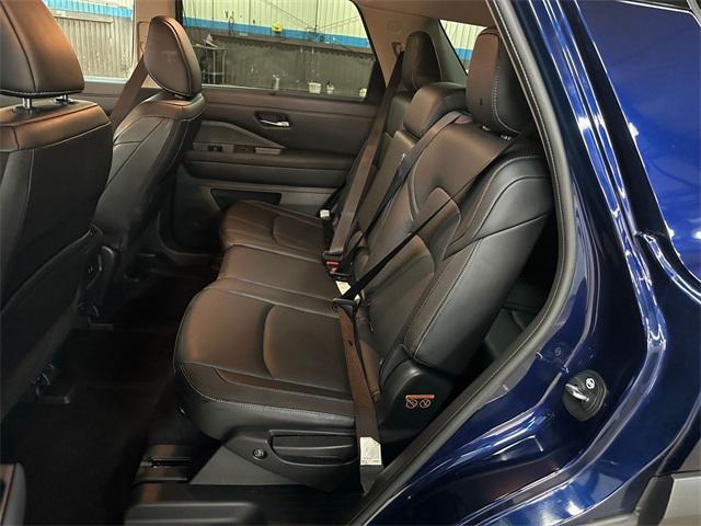 used 2023 Nissan Pathfinder car, priced at $32,691