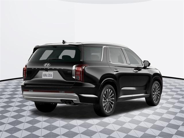 new 2024 Hyundai Palisade car, priced at $53,044