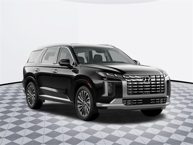 new 2024 Hyundai Palisade car, priced at $53,044