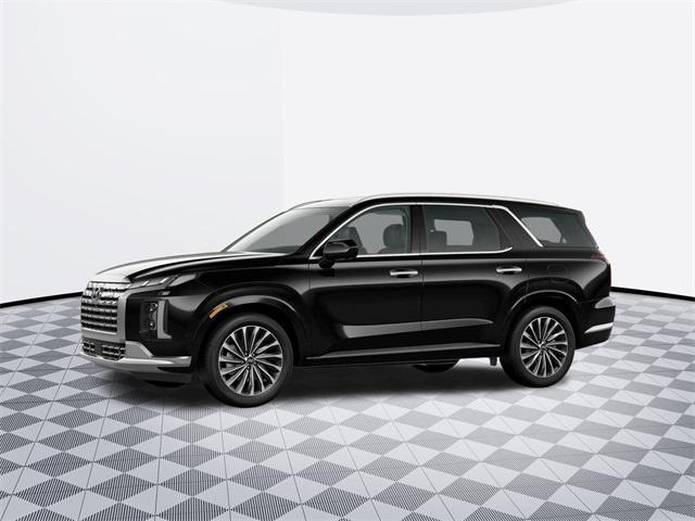 new 2024 Hyundai Palisade car, priced at $53,044