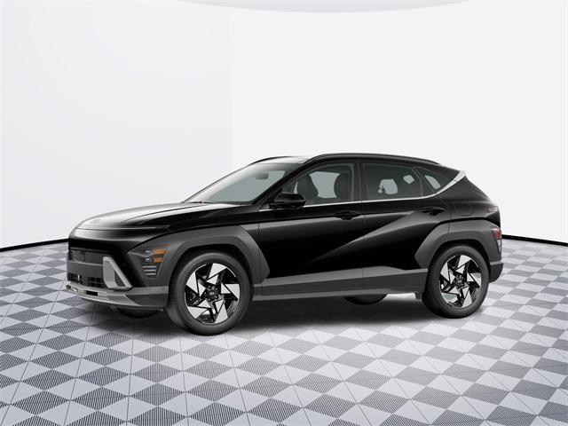 new 2024 Hyundai Kona car, priced at $34,291