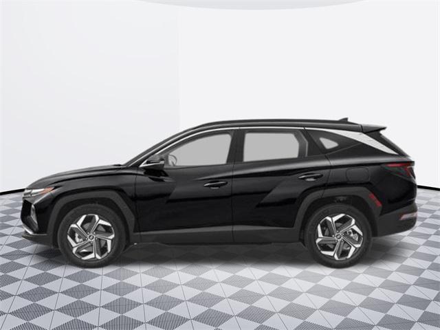 new 2024 Hyundai Tucson Hybrid car, priced at $38,279