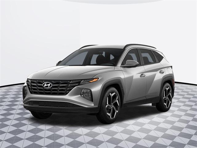 new 2024 Hyundai Tucson Plug-In Hybrid car, priced at $39,987