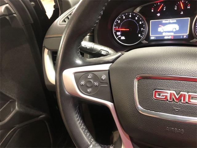 used 2020 GMC Terrain car, priced at $21,300