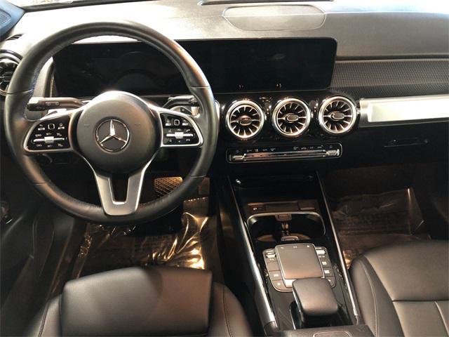 used 2022 Mercedes-Benz GLB 250 car, priced at $32,300