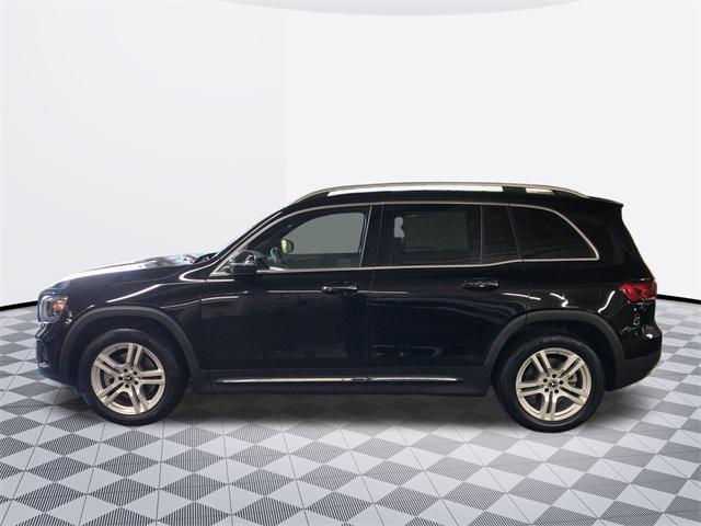 used 2022 Mercedes-Benz GLB 250 car, priced at $32,300